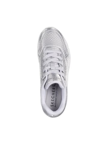 Skechers Sneaker UNO - DISCO NITE in Silver