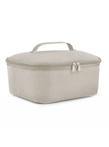 Reisenthel Pocket Kühltasche 28 cm in herringbone sand
