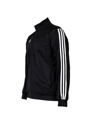 adidas Sweatjacke in Schwarz