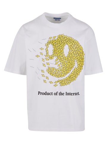 Market T-Shirts in white