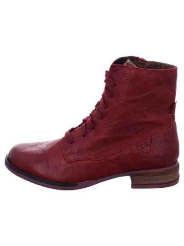 Josef Seibel Winterstiefel in bordeaux
