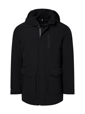 Pierre Cardin Jacke in Schwarz