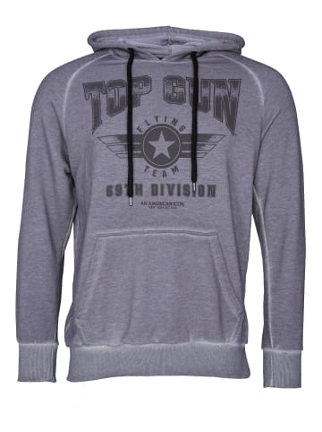 TOP GUN Hoodie TG20212102 in navy