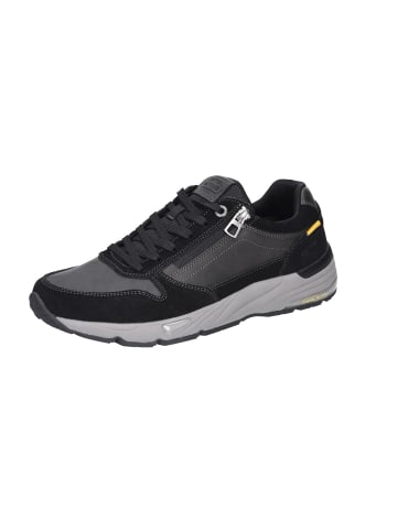 Camel Active Schnürschuhe  Sportlich in schwarz