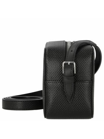 Lacoste Chantaco Classic - Umhängetasche 18 cm in schwarz