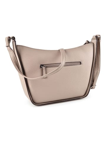 Tom Tailor Novia Umhängetasche M 35 cm in taupe