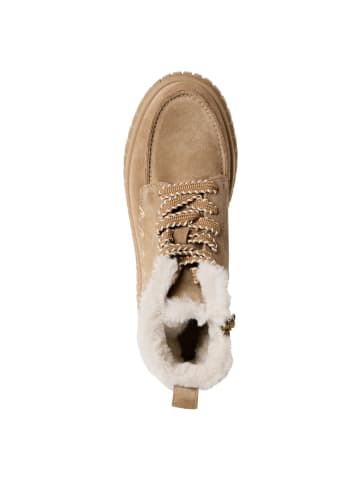 Tamaris Stiefelette in beige