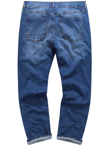 JP1880 Jeanshose in blue denim