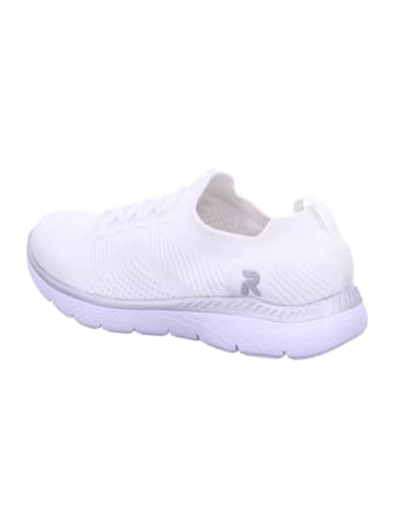 rieker Damen Slipper  in Weiß