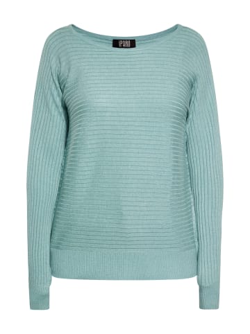 DreiMaster Klassik Women Sweater in Aqua