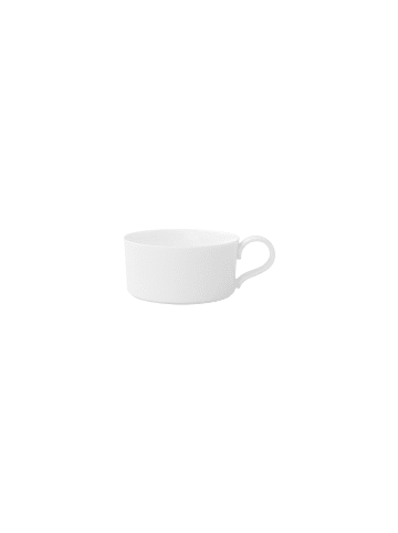Villeroy & Boch Teetasse Modern Grace in 150 ml in weiß
