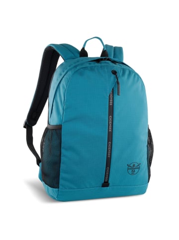 Chiemsee Light N Base Rucksack 45 cm Laptopfach in türkis