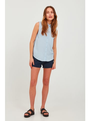 Oxmo Chinoshorts OXChanett in Blau