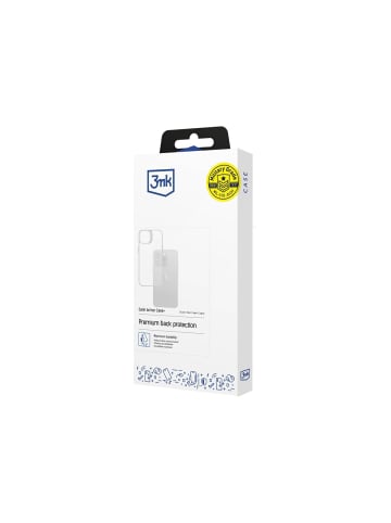 COFI 1453 3mk Satin Armor Case+ Hülle Samsung Galaxy S25 Ultra transparent in Transparent