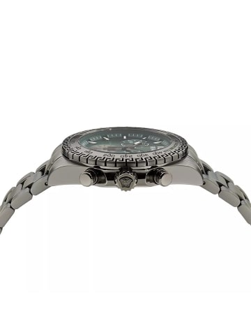 Versace Analoguhr für Herren in uni