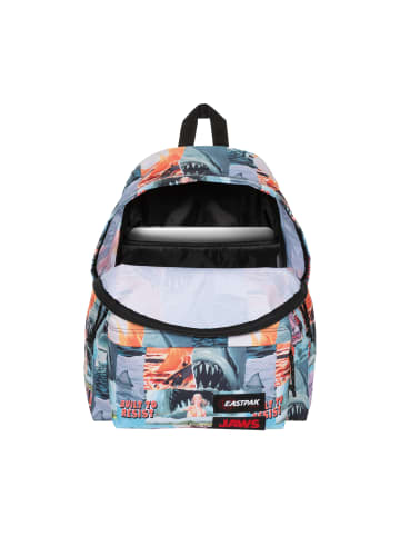 Eastpak Day Pak'r-Rucksack Jaws-Druck