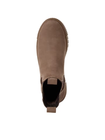 Tamaris Stiefelette in beige
