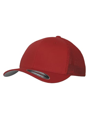  Flexfit Trucker - Classic in red