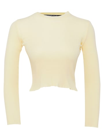 Freshlions Top Stella in Creme