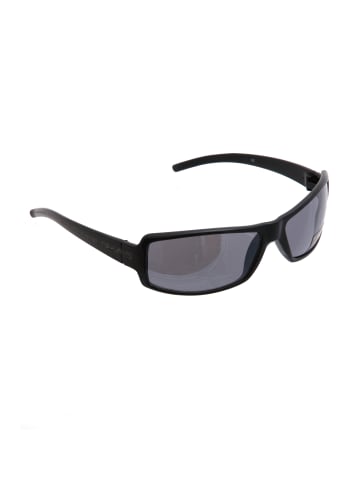 collezione alessandro Sonnenbrille " Blacky " in schwarz