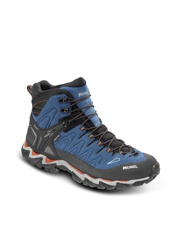 MEINDL Trekkingschuhe high in blau