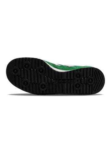 Hummel Schnürsenkel Sneaker City88 W Lebensstil Damen in GREEN