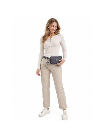 Kipling Basic Abanu Multi Gürteltasche 19 cm moonlit grey