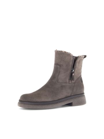 Gabor Fashion Elegante Stiefeletten in braun