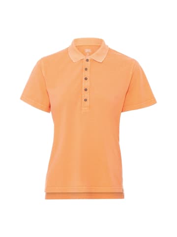 Camel Active Poloshirt 309661-7T15 in salmon