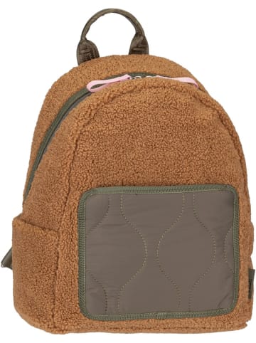 Jost Rucksack / Backpack Ruka Daypack in Cognac