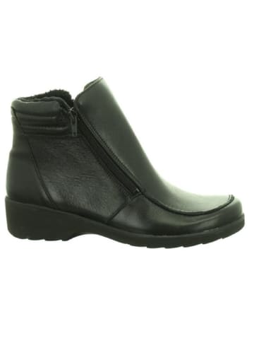 Longo Stiefelette in schwarz