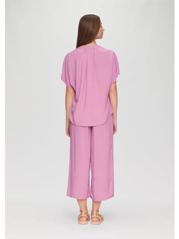 QS Bluse in 4721_lavendel