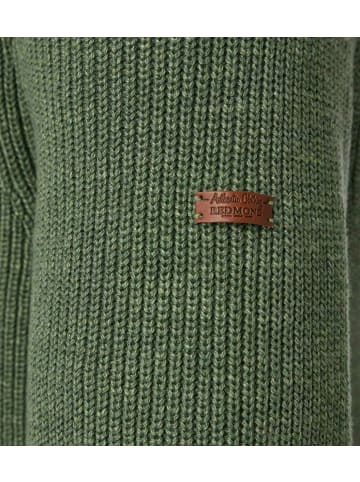 Redmond Pullover in grün
