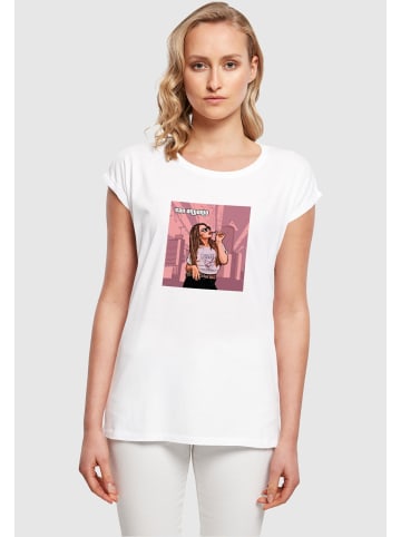 Merchcode Merchcode T-Shirts in white