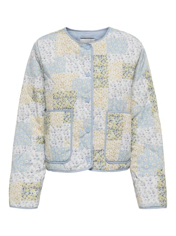 ONLY Steppjacke in Cool Blue