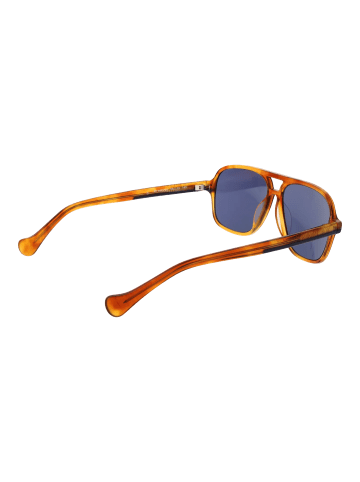 Replay Unisex Sonnenbrille Flieger Braun