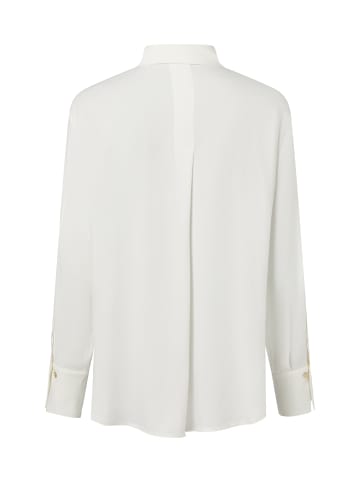 OPUS Bluse Fahla in weiß