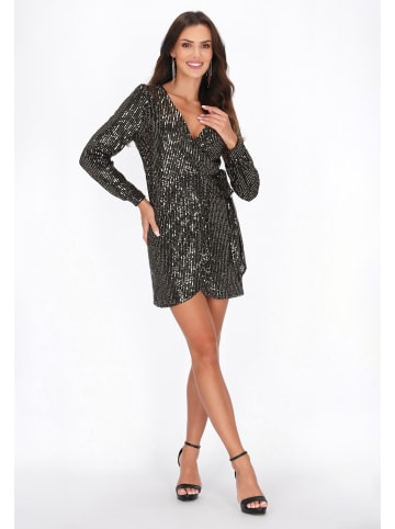 faina Women Dress in black
