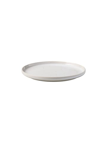 like. by Villeroy & Boch Frühstücksteller Winter Glow in Beige ø 21,1 cm in beige