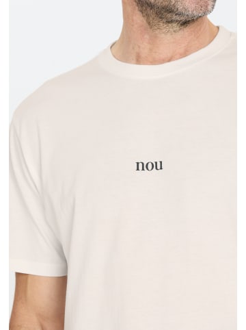 NOU T-Shirt Tende in 1002 White