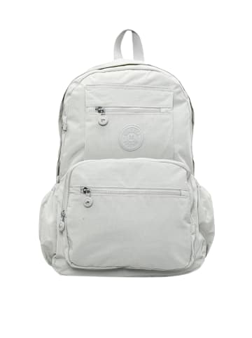 Mindesa Damen Rucksack in Hellgrau