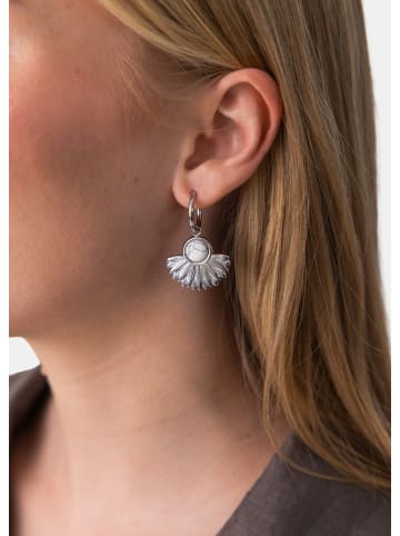 PURELEI Ohrringe Eldorado Silber