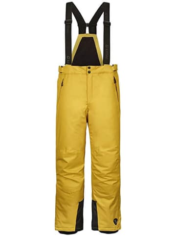 Killtec Skihose Gauror in Gelb