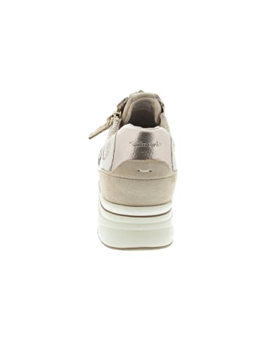 Tamaris Sneaker low Beige