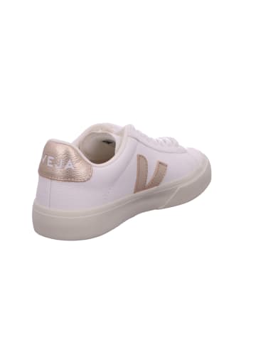 Veja Schnürschuh in weiß