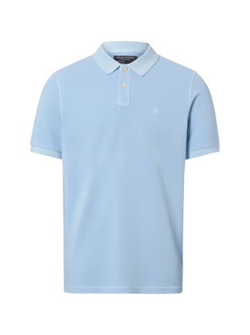 Marc O'Polo Poloshirt in hellblau