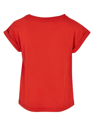 Urban Classics T-Shirts in Rot