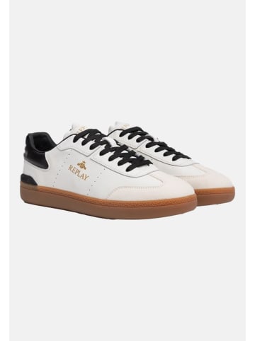 Replay Sneaker in weiß