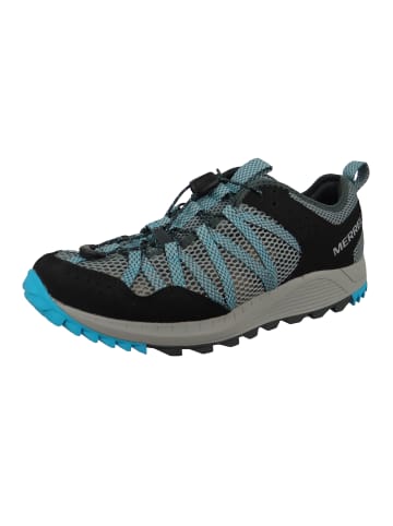 Merrell Halbschuhe Wildwood Aerosport blau