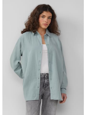 QS Bluse in 7217_salbeigrün